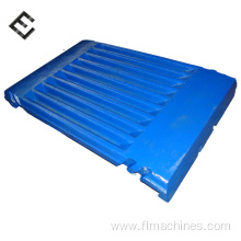 Nordberg Jaw Crusher Jaw Plate